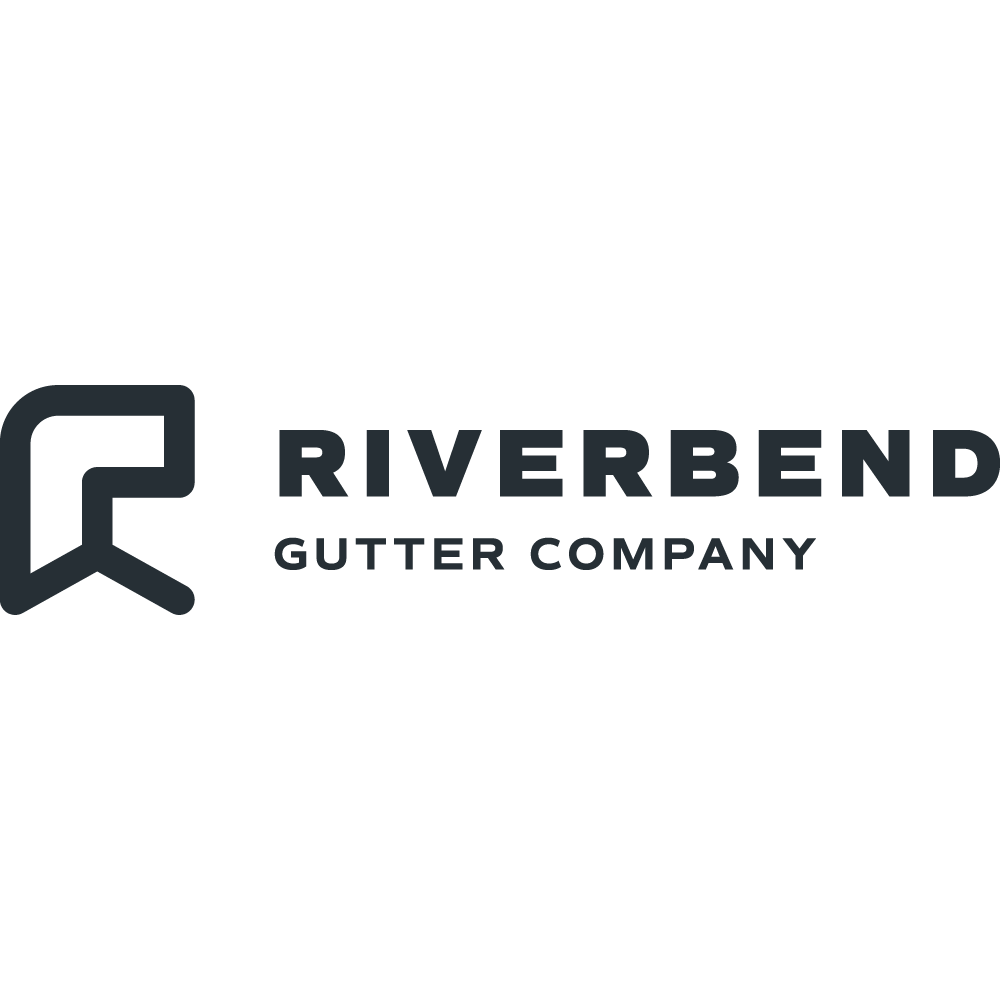 Riverbend Gutter Company Logo