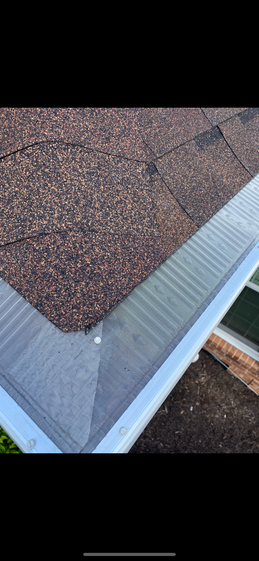 Professional Gutter Guard Installation