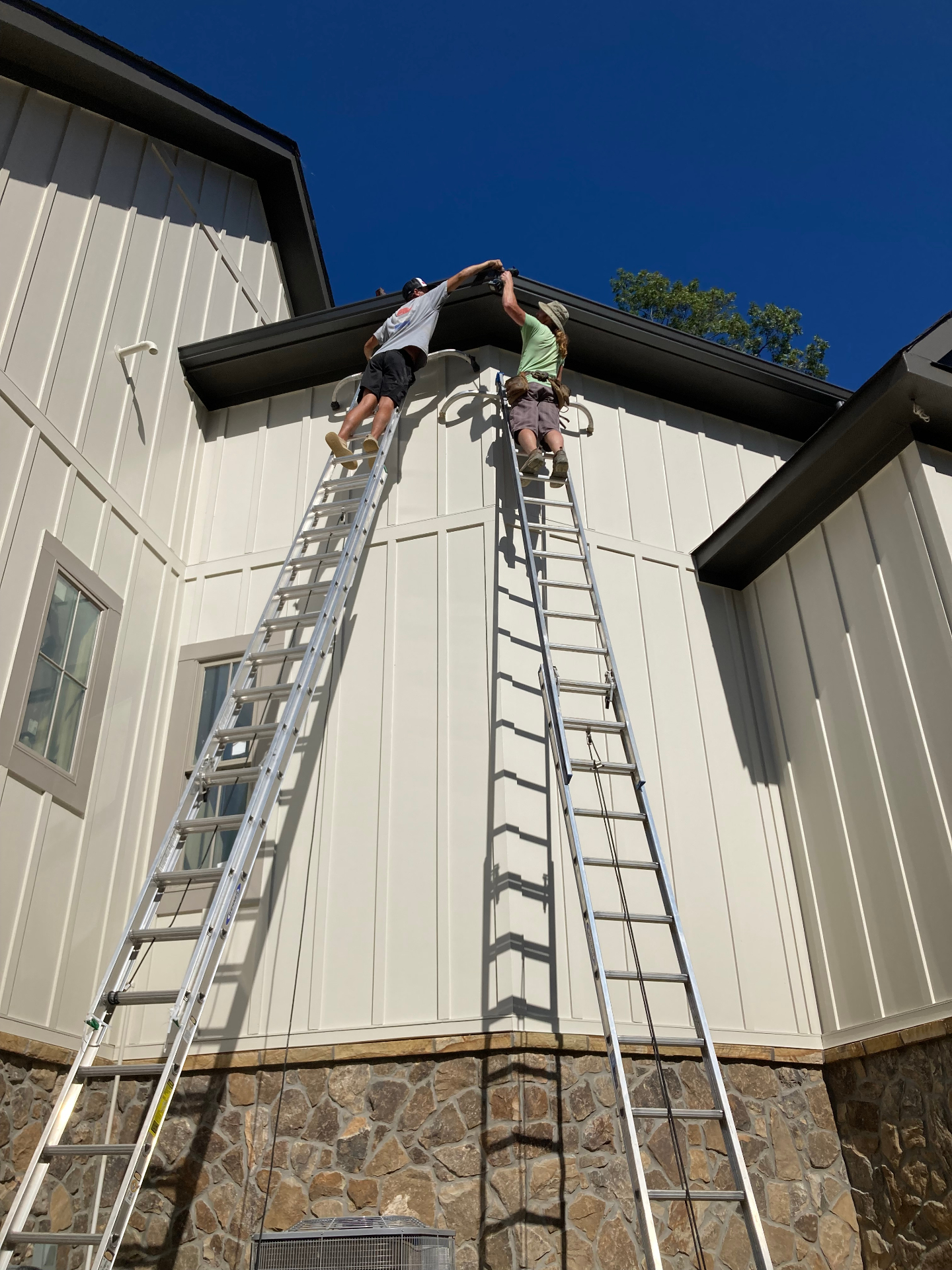 Team Gutter Installation
