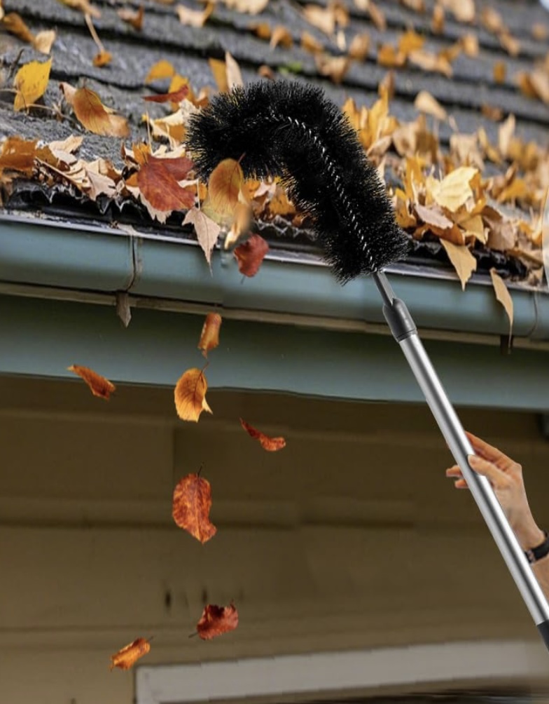 Professional gutter guard installation service